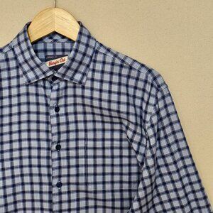 Johnnie-O Hangin' Out Button Down M